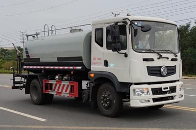 程力威牌CLW5120GSSWL6型灑水車(chē)