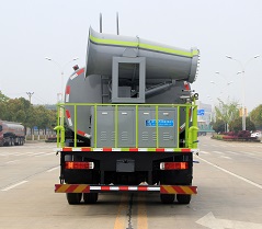 程力威牌CLW5180TDYKL6型多功能抑塵車(chē)